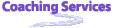 Coaching Services